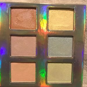 NAKED COSMETICS HIGHLIGHTER PALLETE